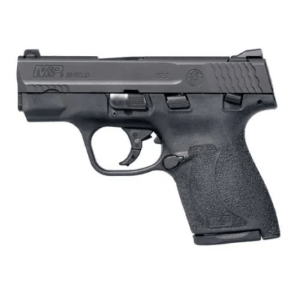 Buy Smith & Wesson M&P Shield M2.0 Pistol 9mm 3.1in 8 rds Black With Thumb Safety – 11806