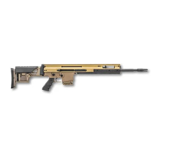 FN SCAR 20S (Special Combat Assault Rifle) 308 – 38996