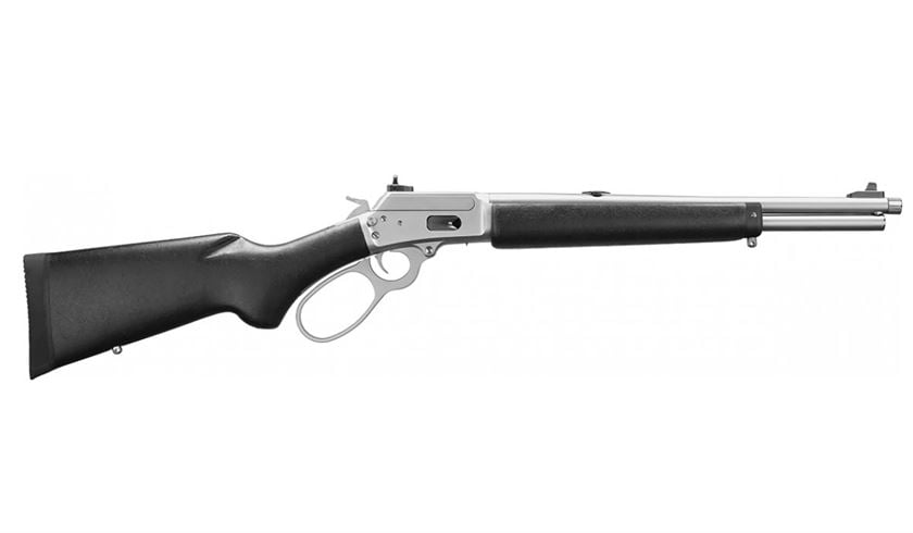 Marlin 1894 CST 38 357 Mag Suppressor Ready Lever-Action Rifle
