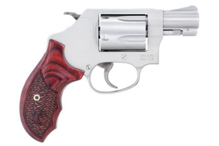 Smith & Wesson 637 Performance Center 38 Special Revolver with Enhanced Action